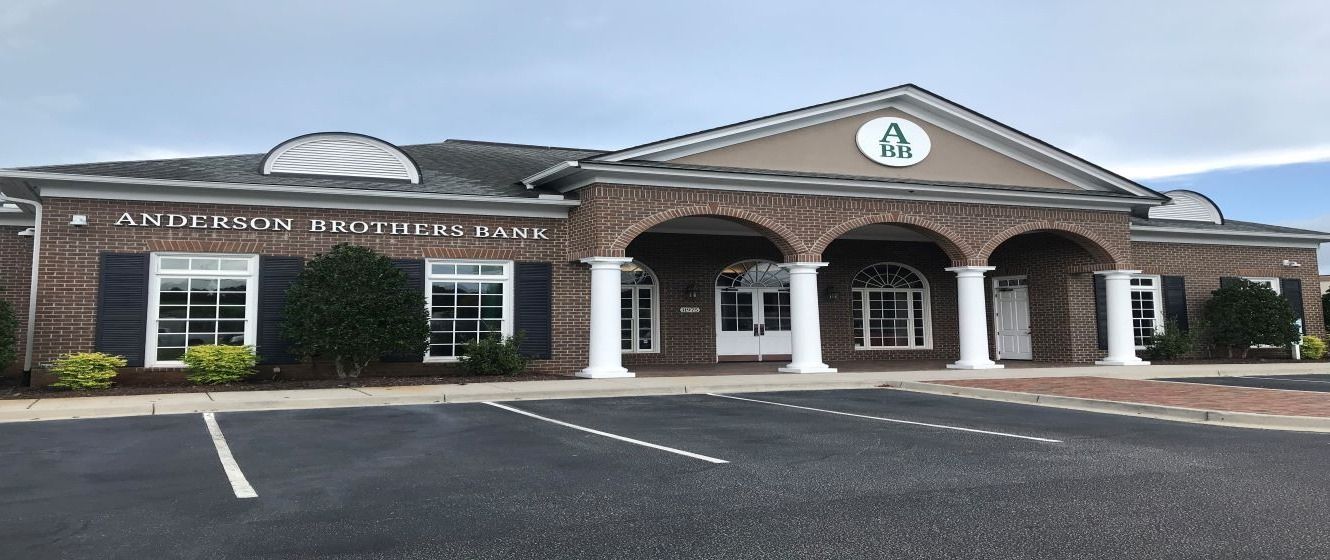 Murrells Inlet branch of Anderson Brothers Bank